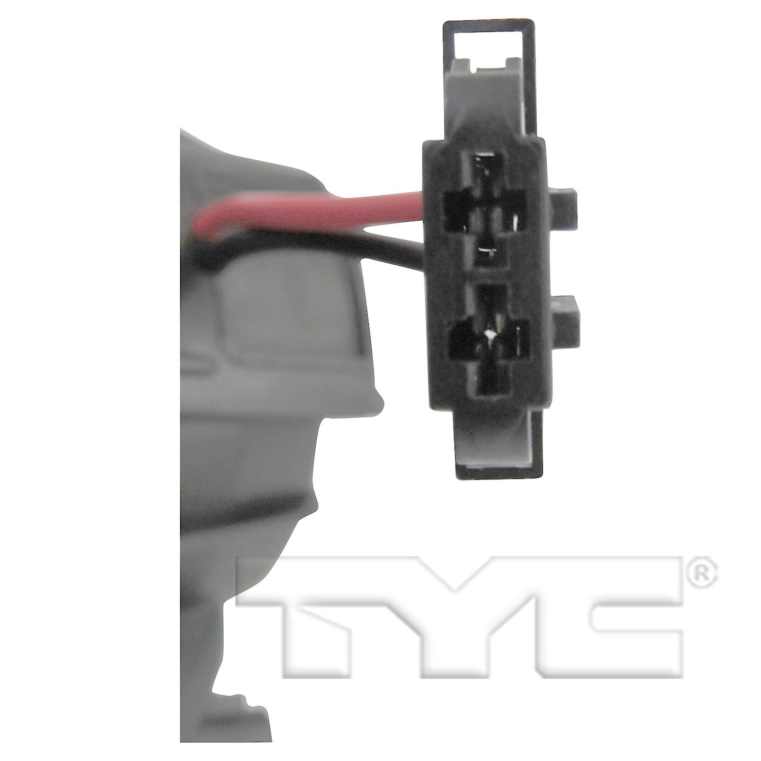 TYC HVAC Blower Motor — image 4