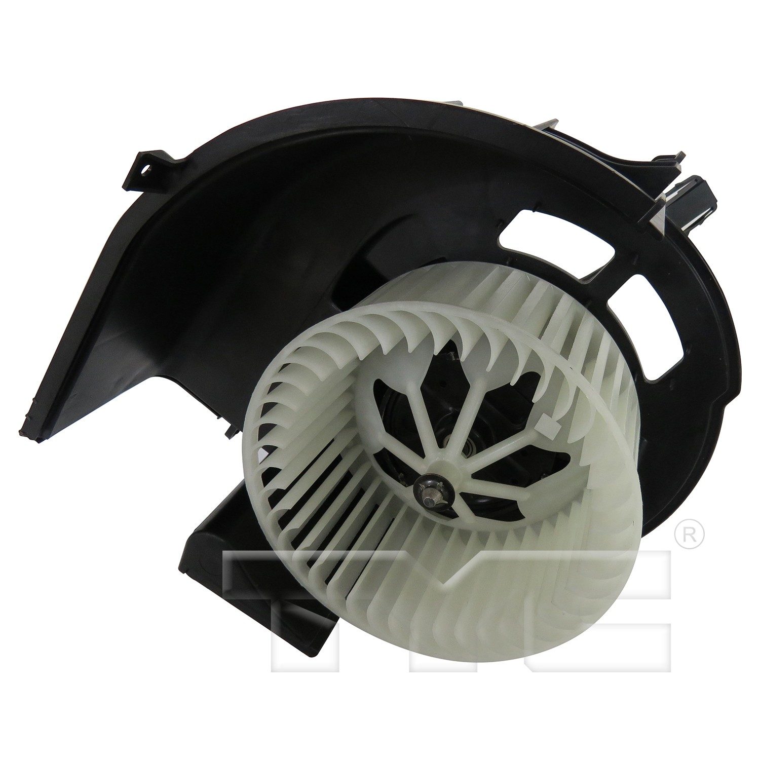 TYC HVAC Blower Motor — image 2
