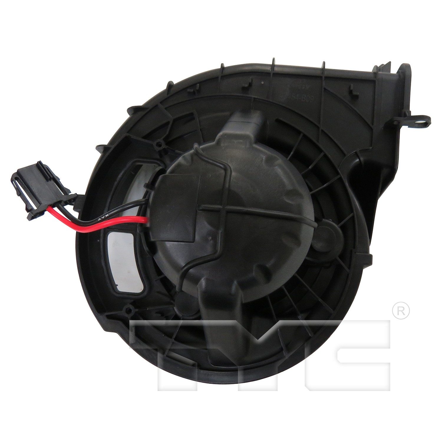 TYC HVAC Blower Motor — image 3