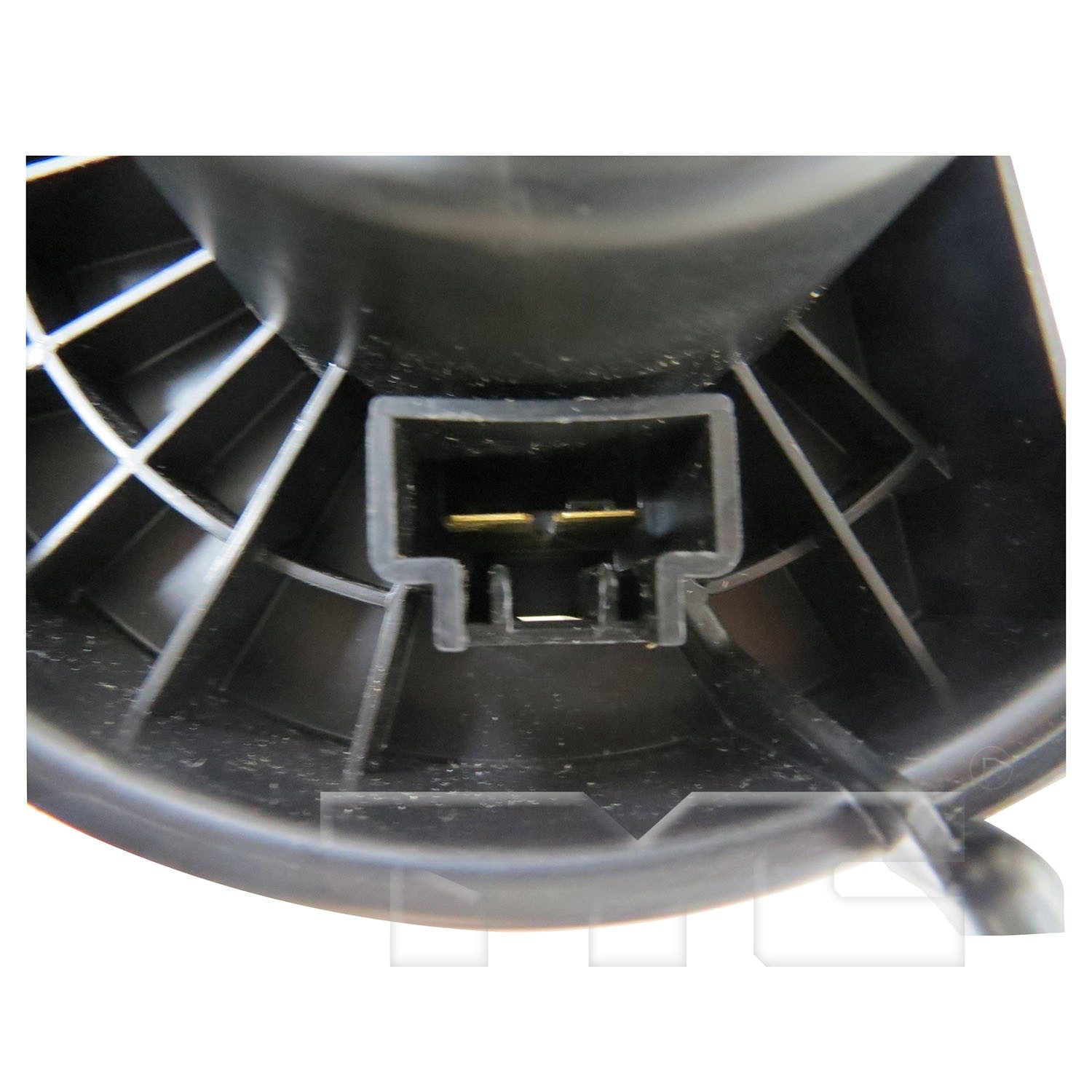 TYC HVAC Blower Motor — image 4
