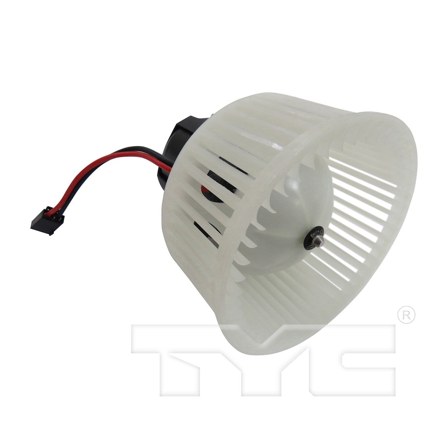 TYC HVAC Blower Motor — image 2