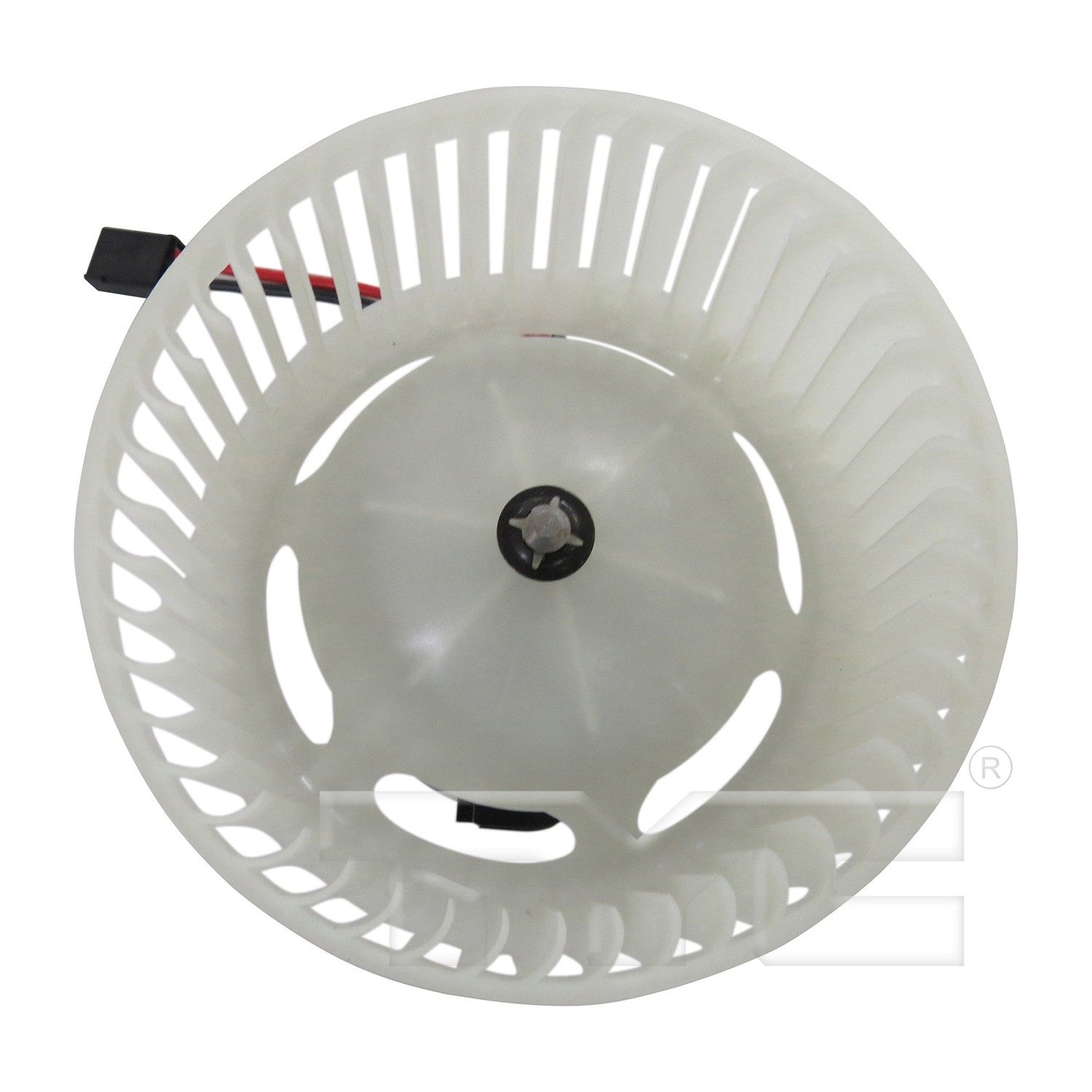 TYC HVAC Blower Motor