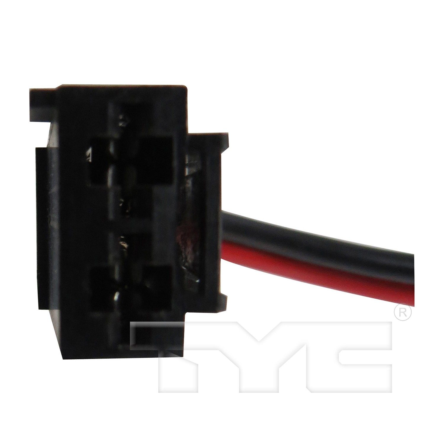 TYC HVAC Blower Motor — image 3