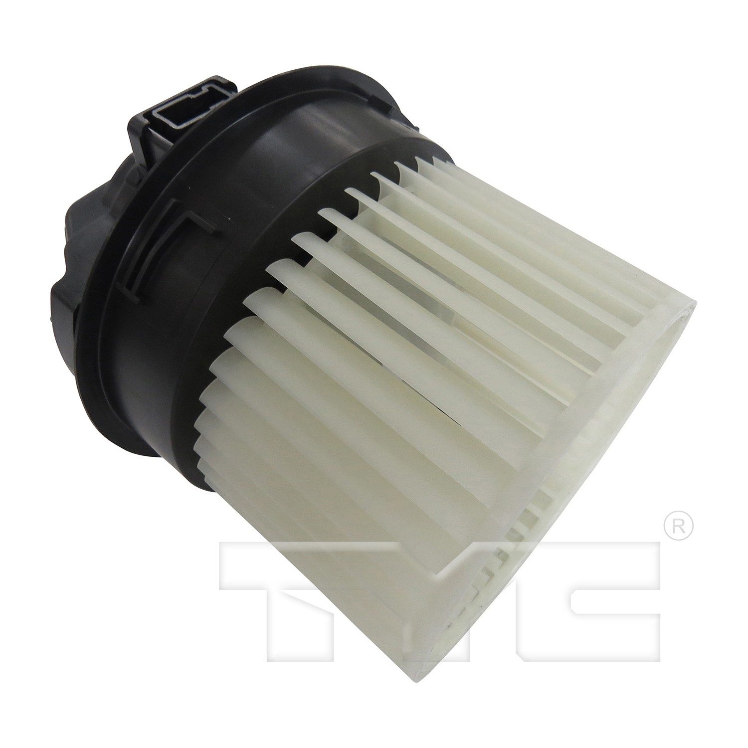 TYC HVAC Blower Motor — image 2
