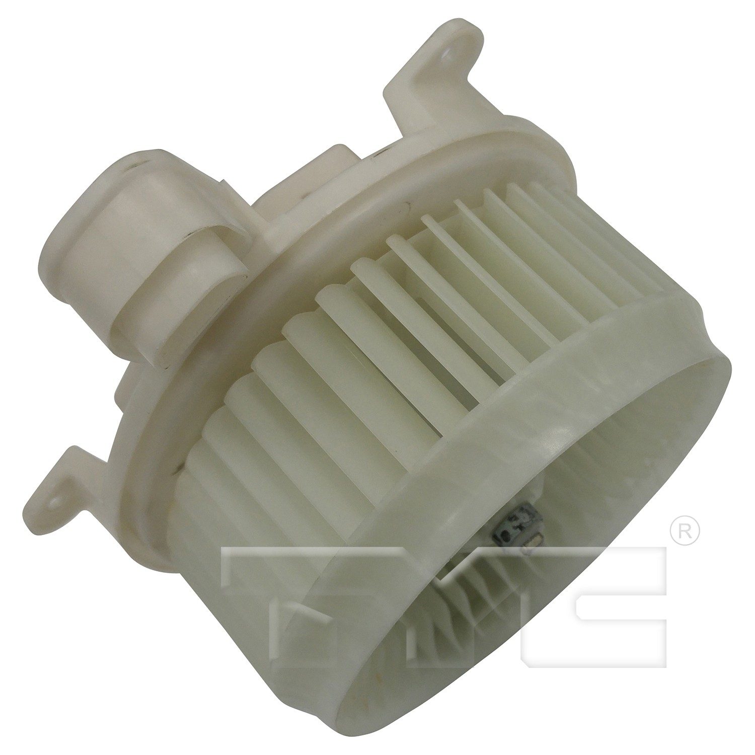 TYC HVAC Blower Motor — image 2