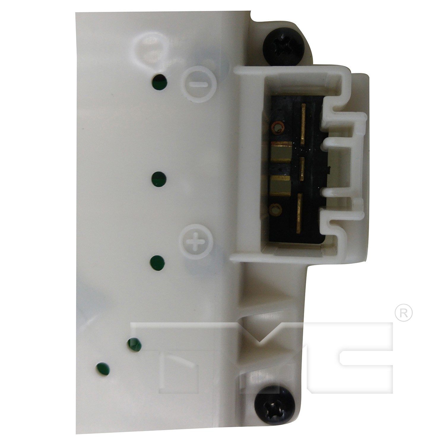 TYC HVAC Blower Motor — image 3