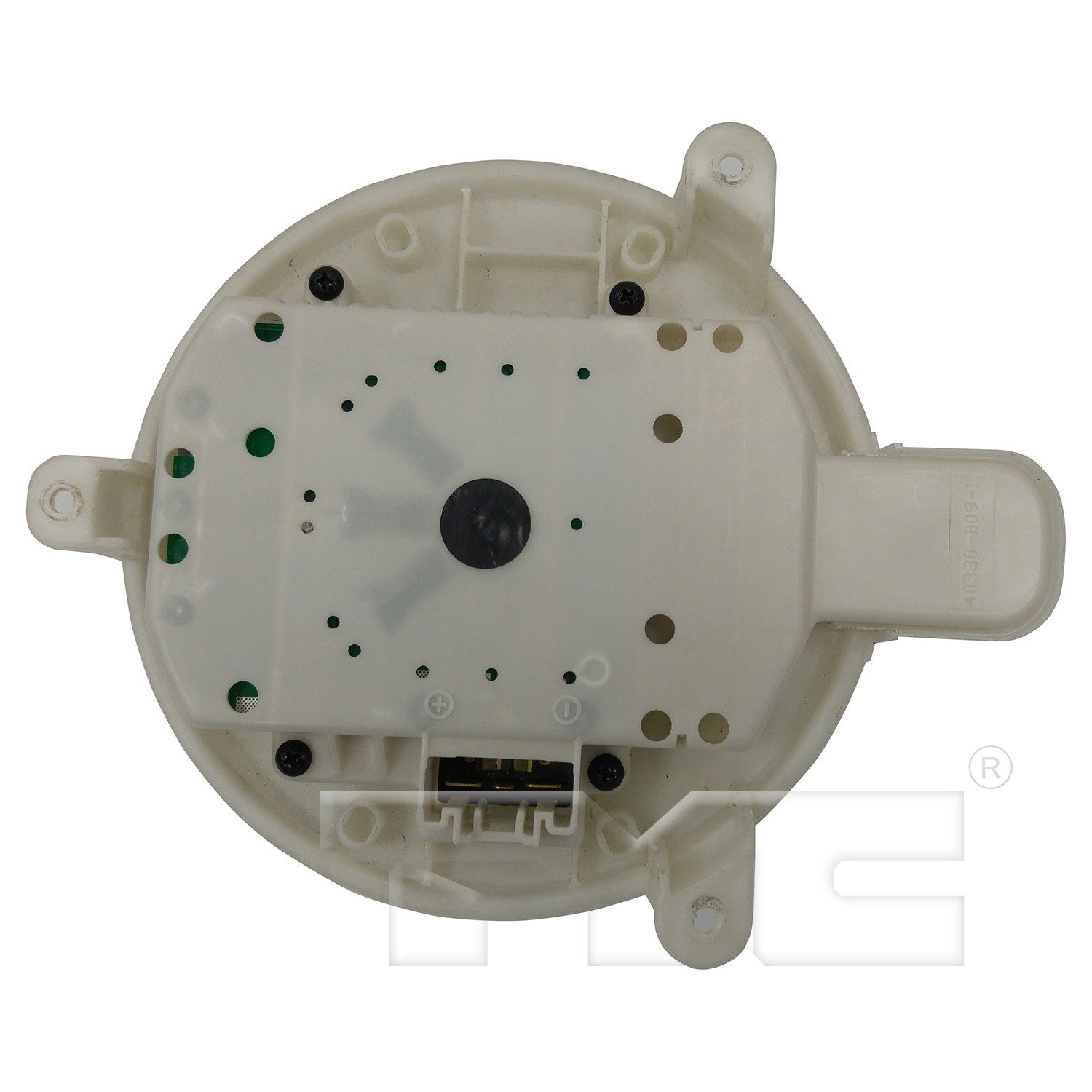 TYC HVAC Blower Motor — image 4