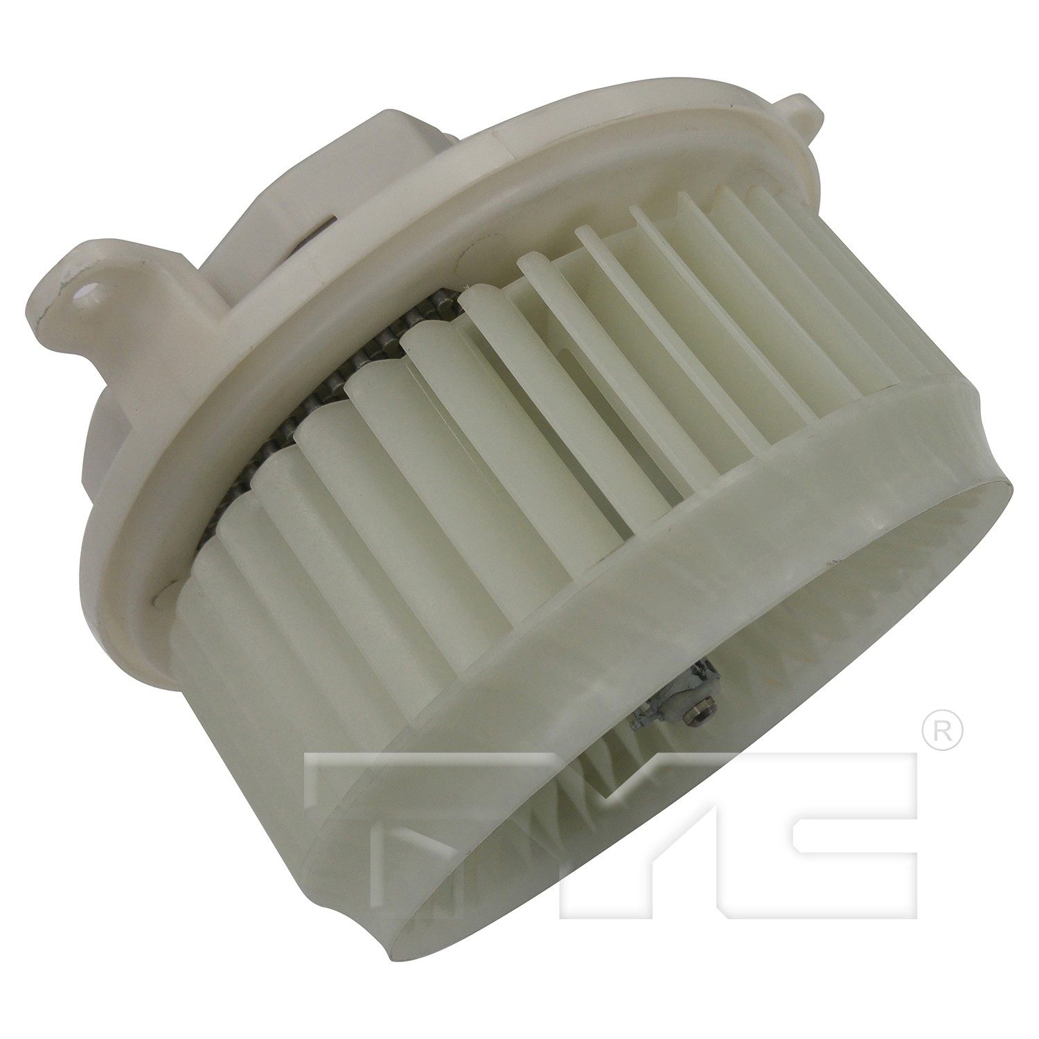 TYC HVAC Blower Motor — image 2