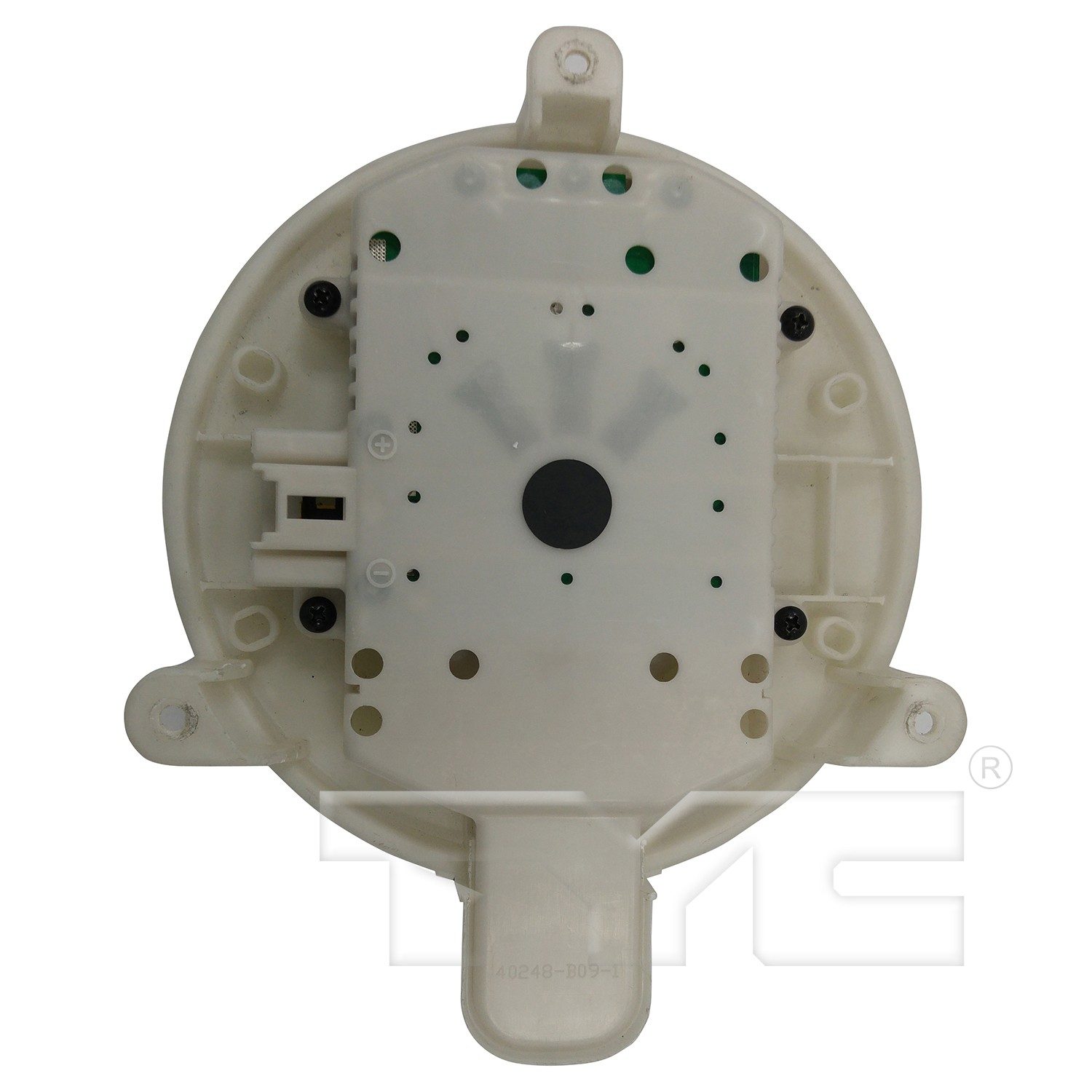 TYC HVAC Blower Motor — image 4