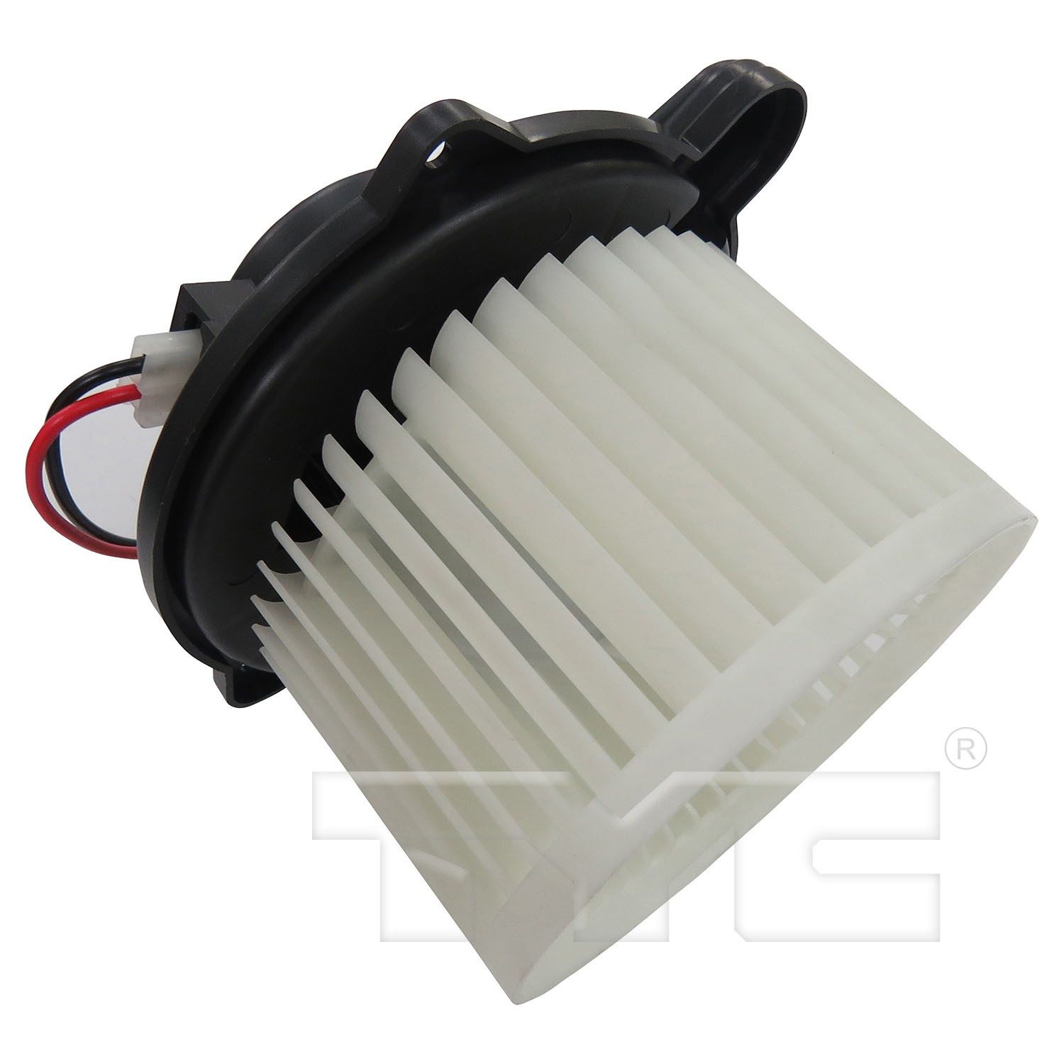 TYC HVAC Blower Motor — image 2