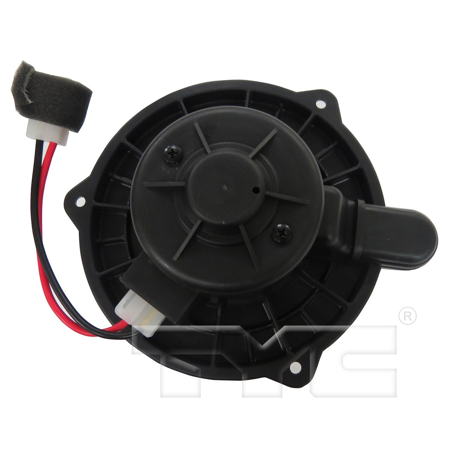 TYC HVAC Blower Motor — image 4