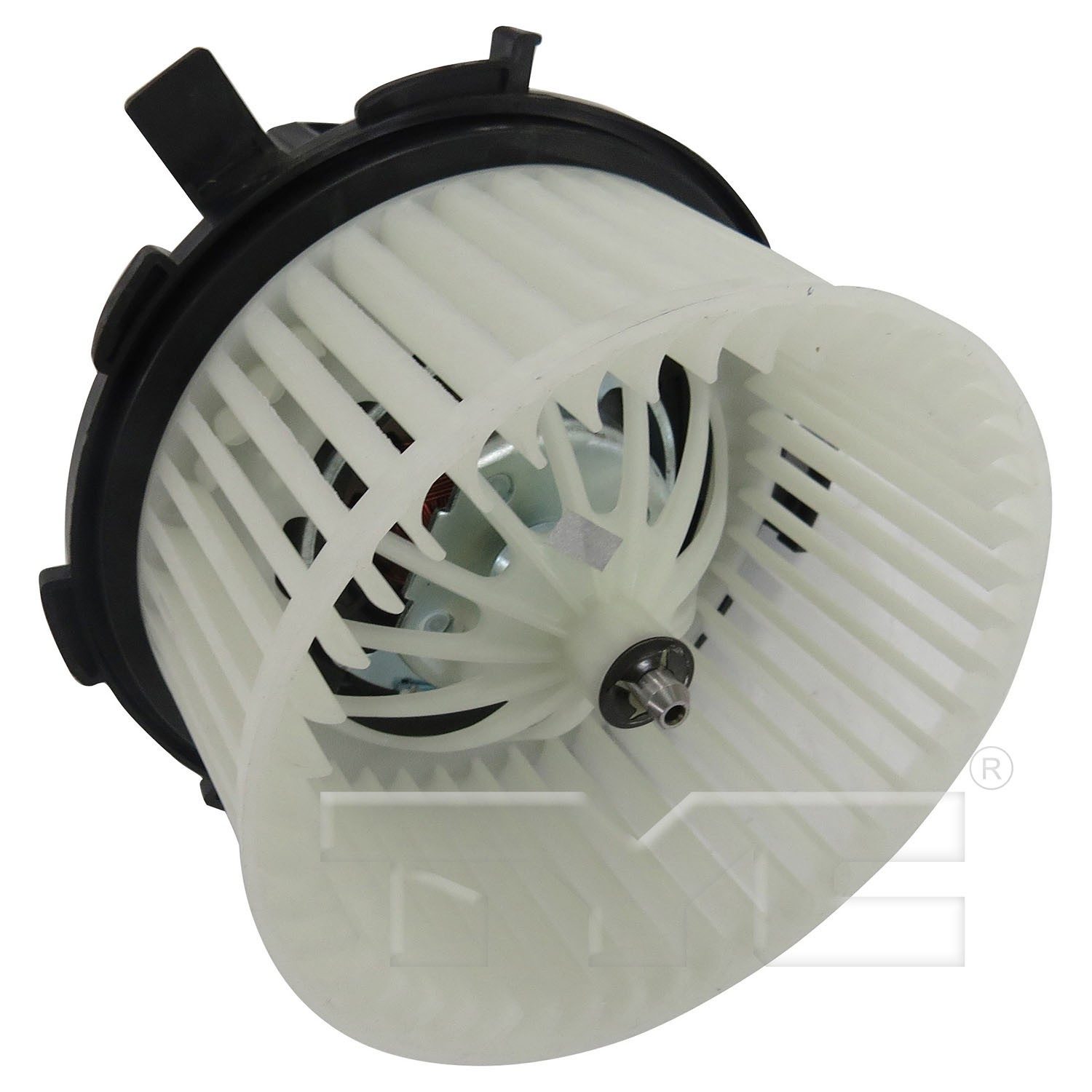TYC HVAC Blower Motor — image 2