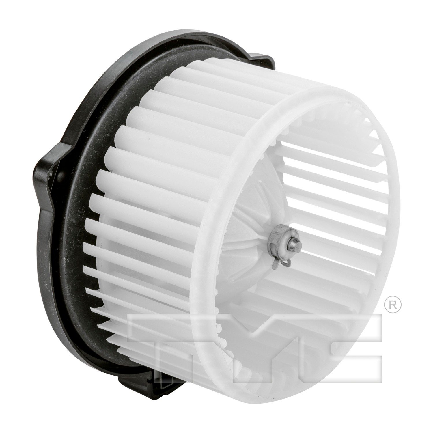 TYC HVAC Blower Motor — image 2