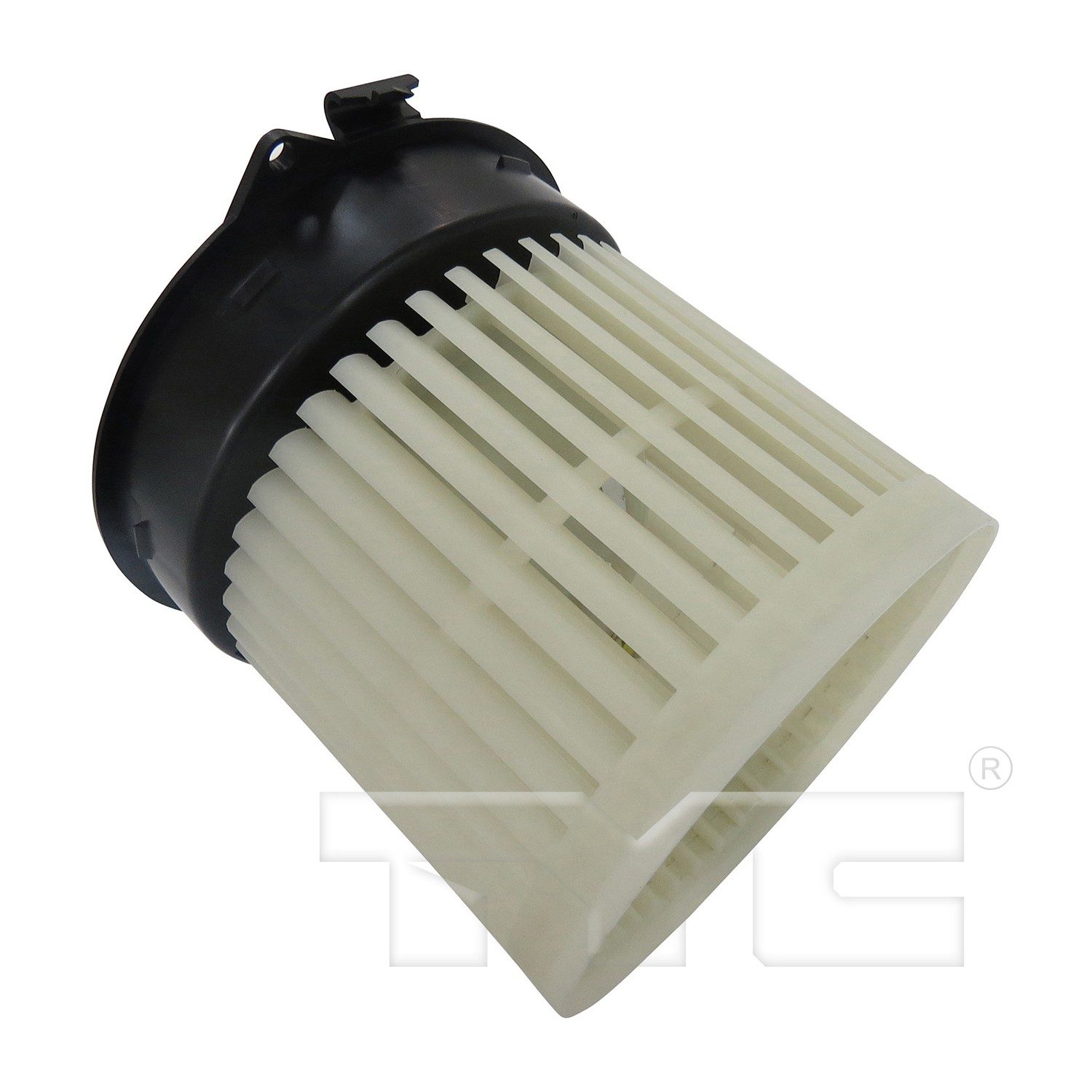 TYC HVAC Blower Motor — image 2