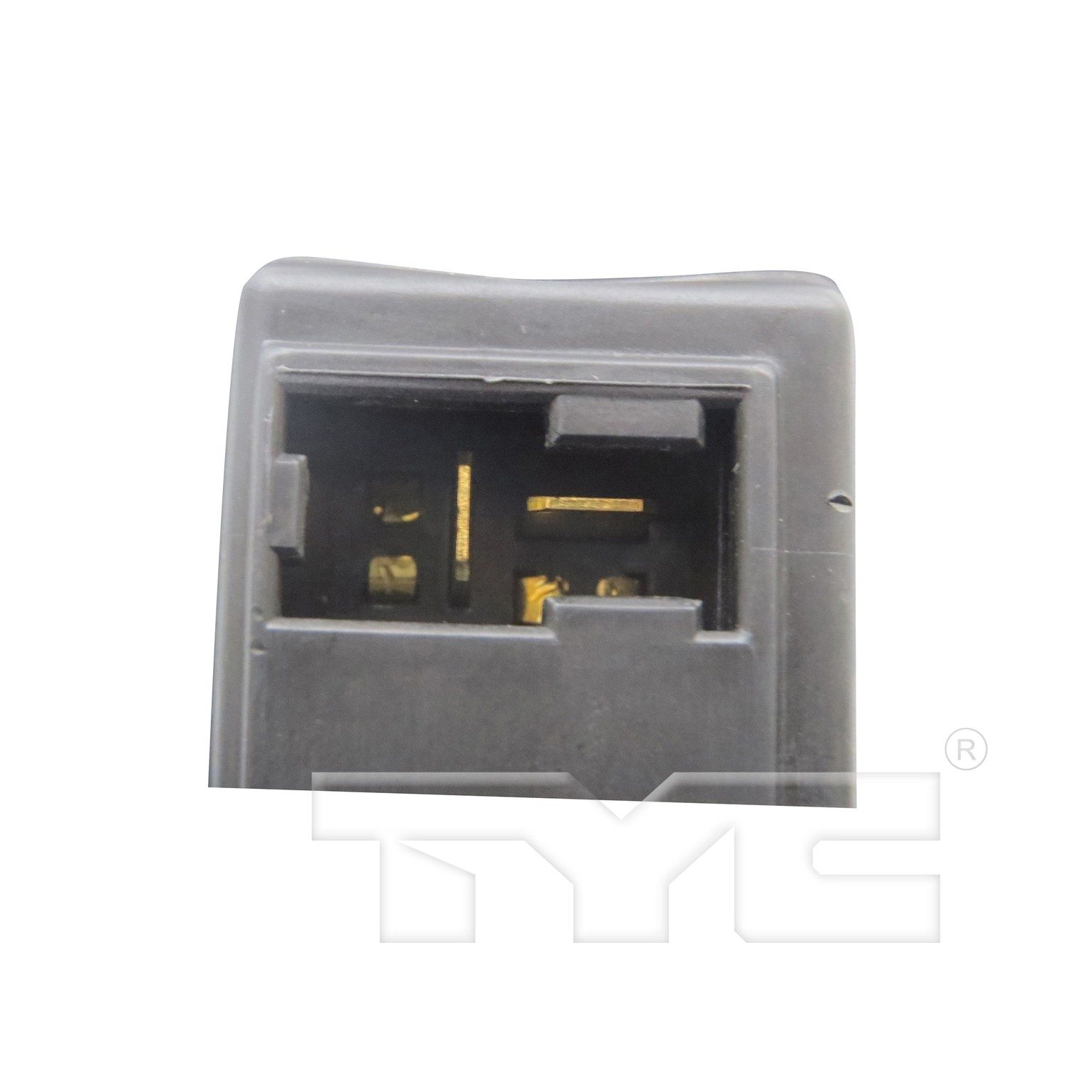 TYC HVAC Blower Motor — image 3