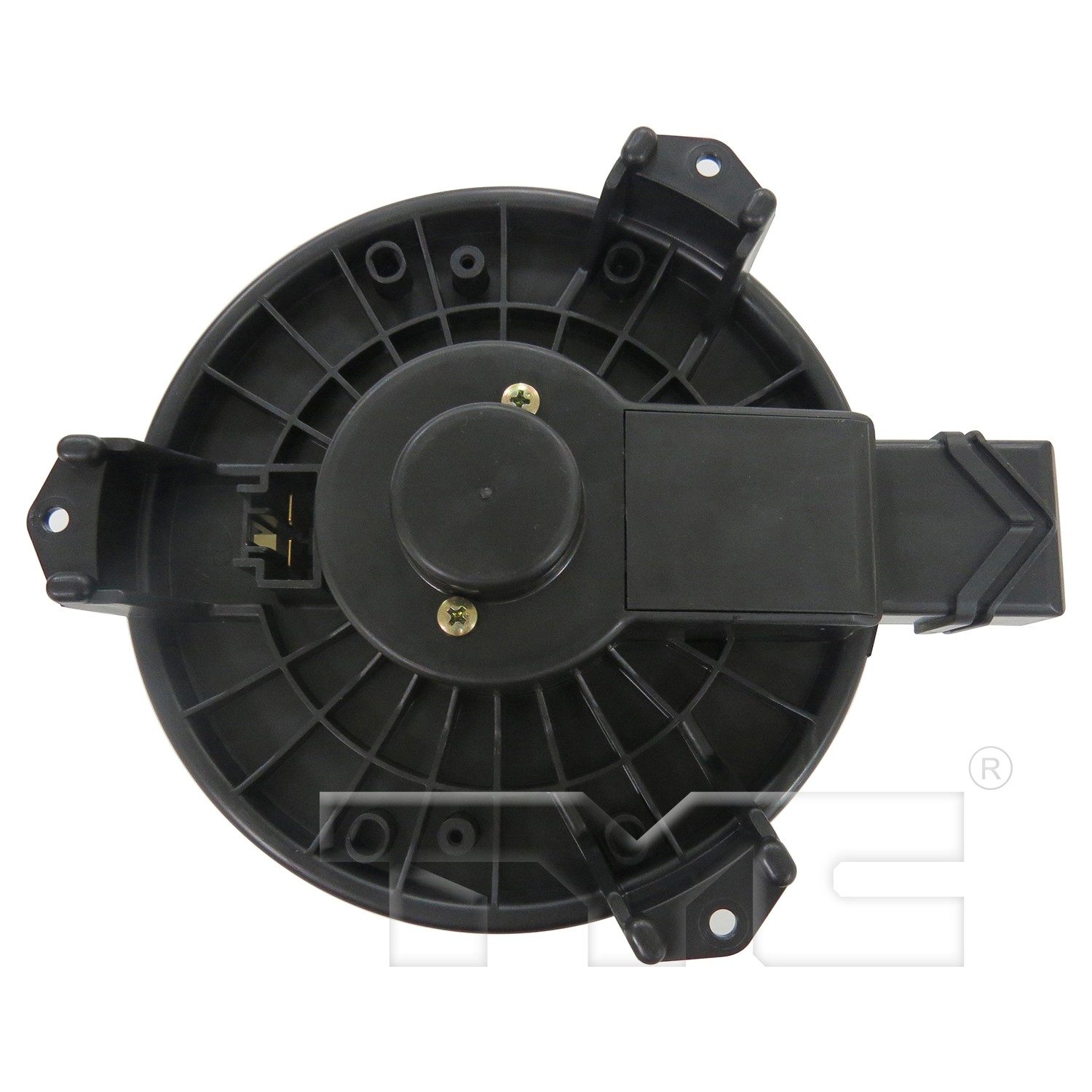 TYC HVAC Blower Motor — image 4