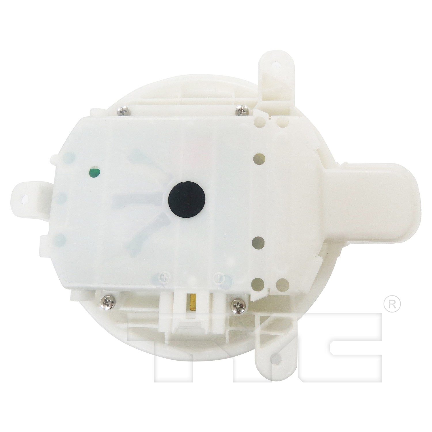 TYC HVAC Blower Motor — image 4