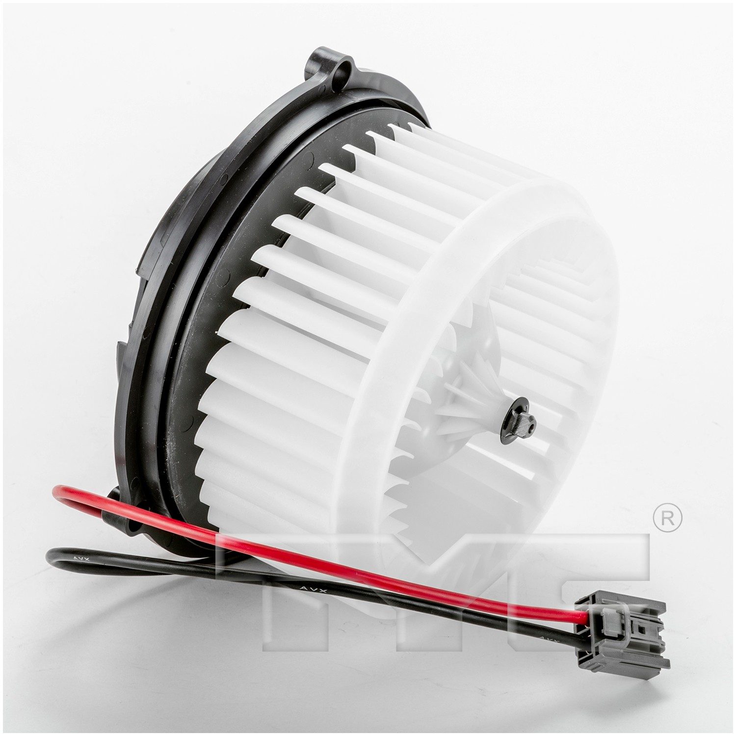 TYC HVAC Blower Motor — image 2