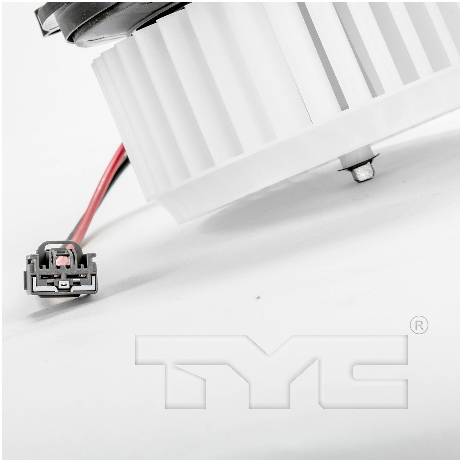 TYC HVAC Blower Motor — image 3