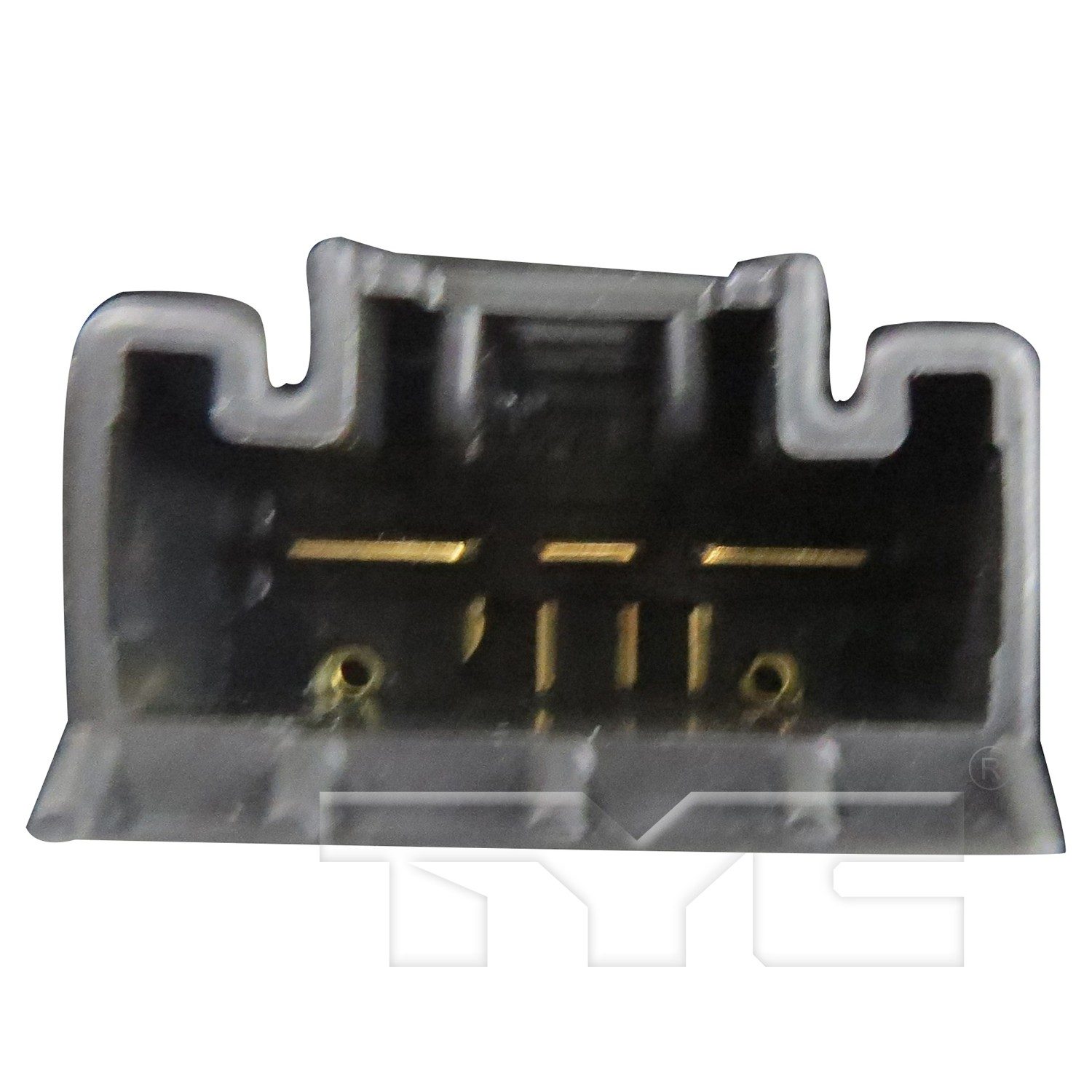 TYC HVAC Blower Motor — image 3