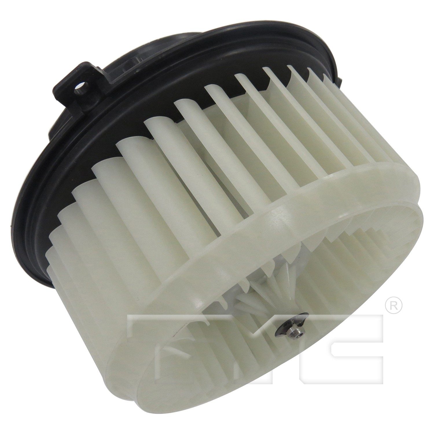 TYC HVAC Blower Motor — image 2