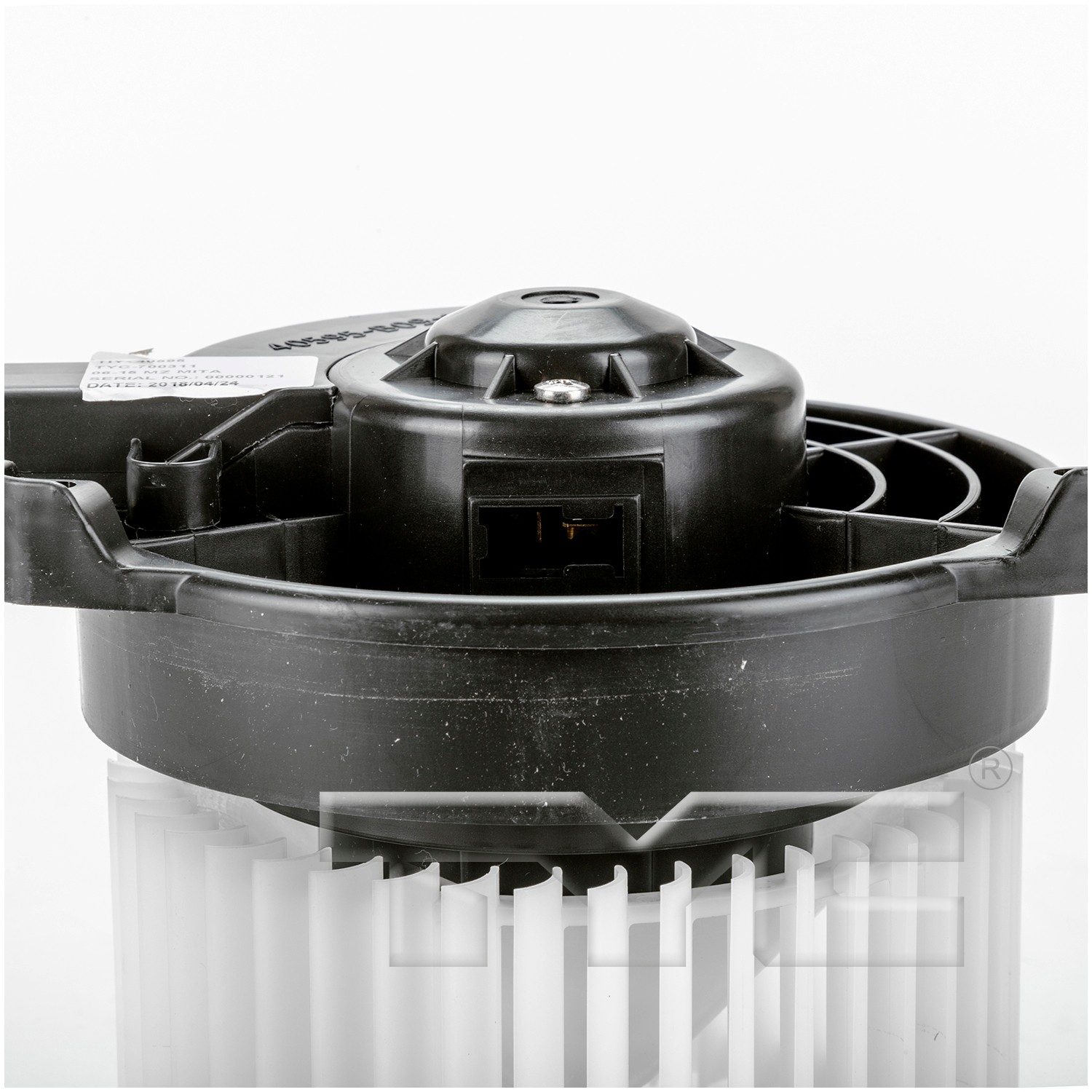 TYC HVAC Blower Motor — image 3