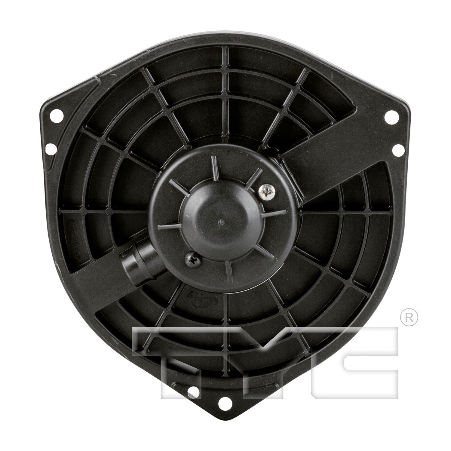 TYC HVAC Blower Motor — image 4