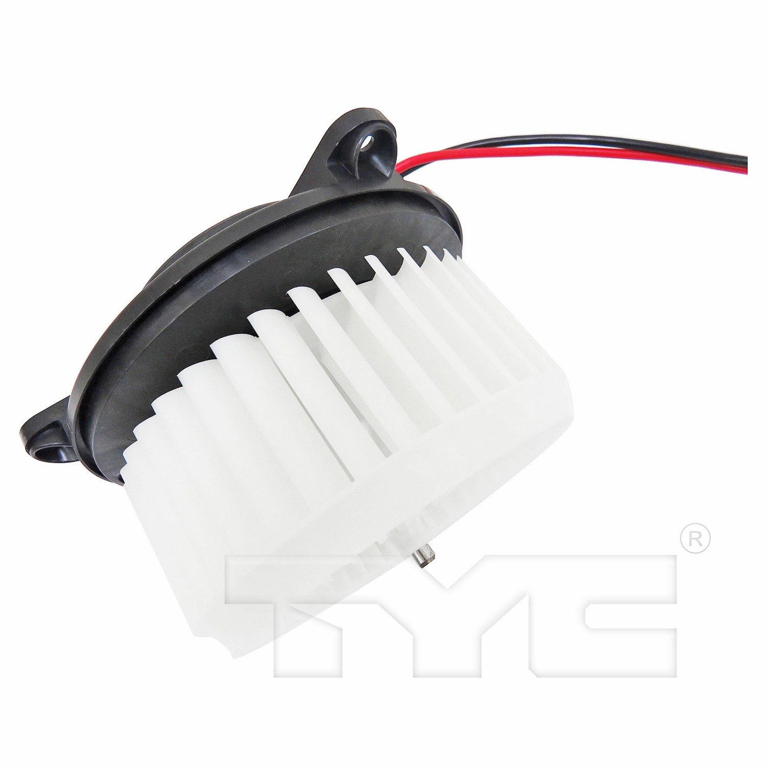 TYC HVAC Blower Motor — image 2