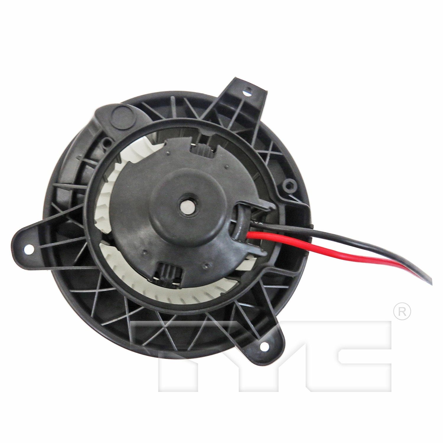 TYC HVAC Blower Motor — image 3