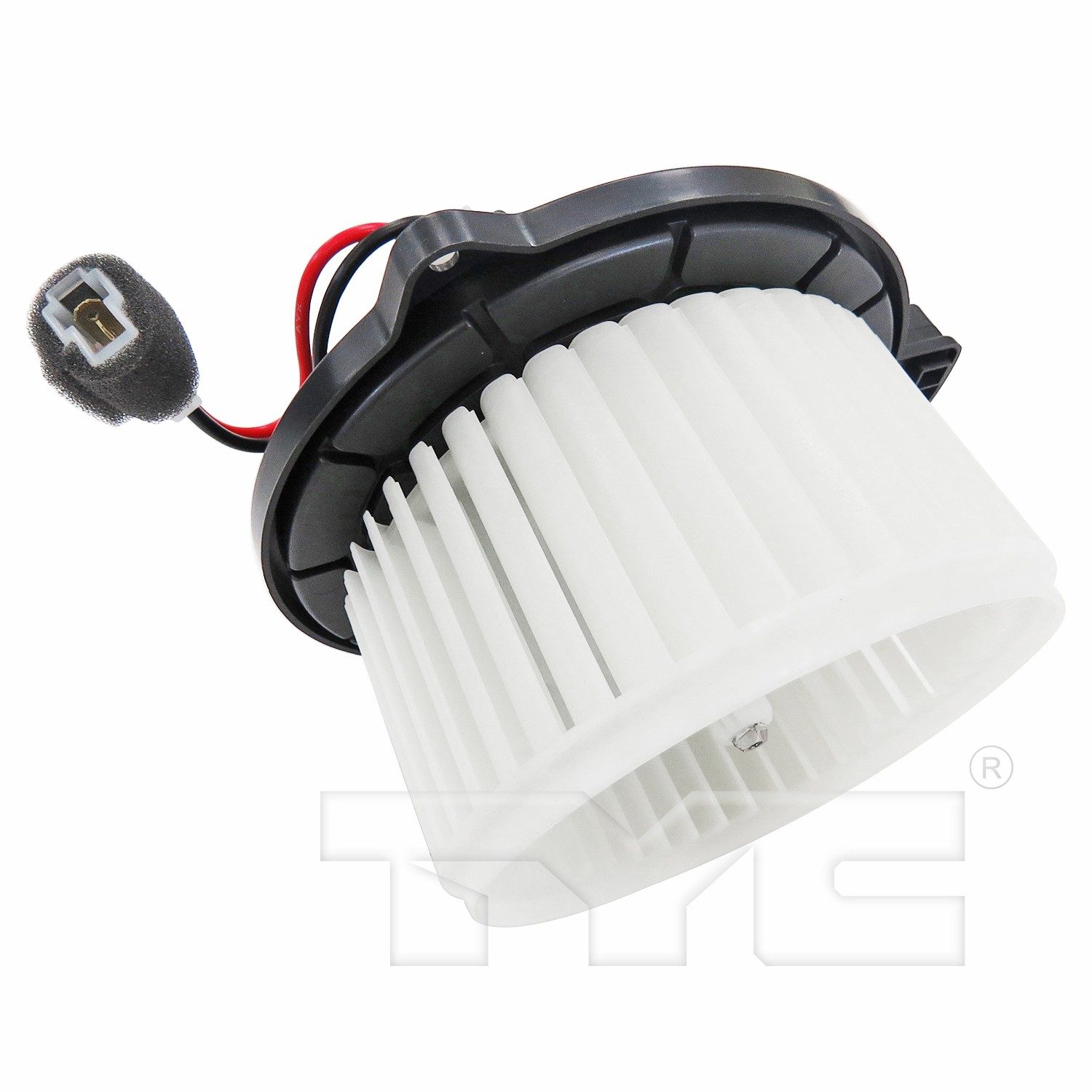 TYC HVAC Blower Motor — image 2