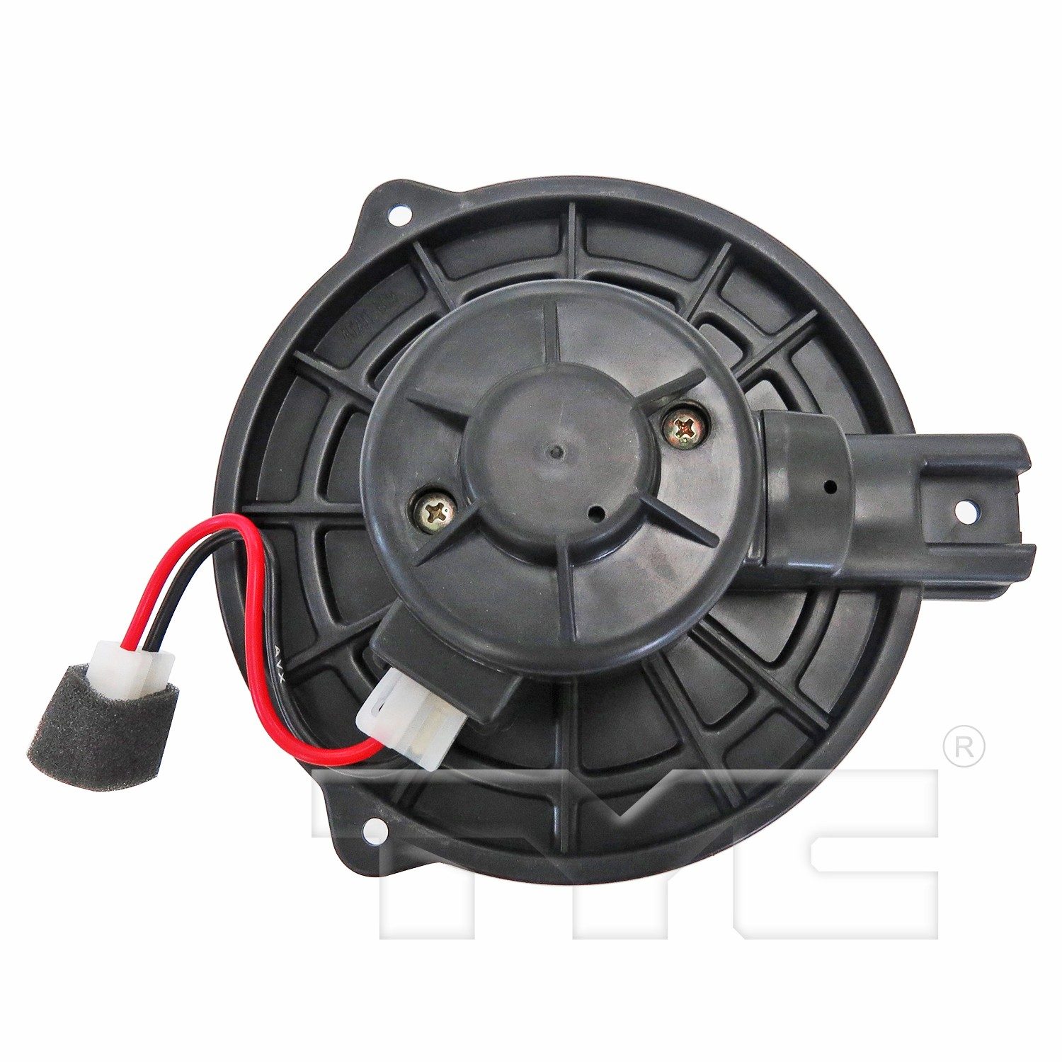 TYC HVAC Blower Motor — image 3
