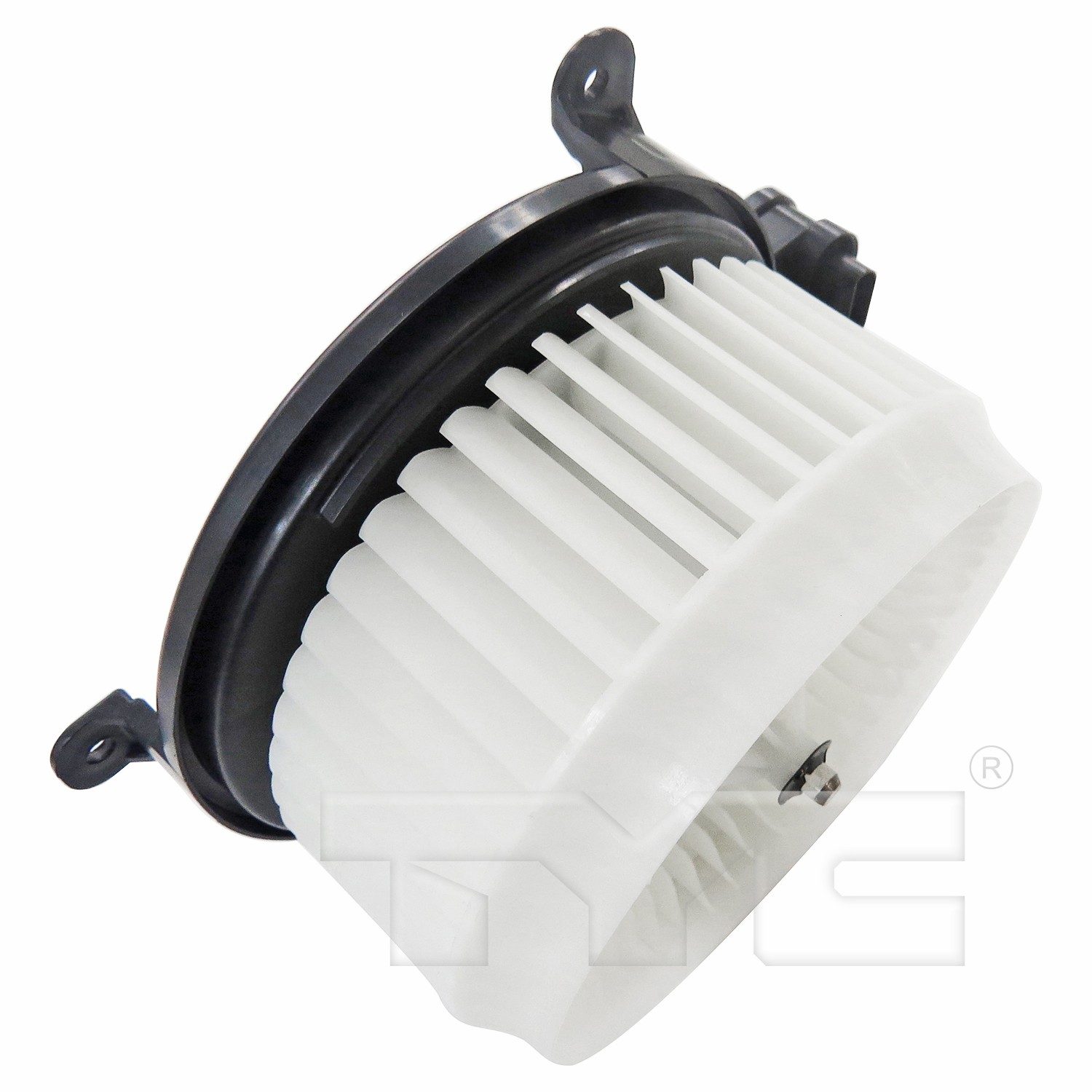 TYC HVAC Blower Motor — image 2