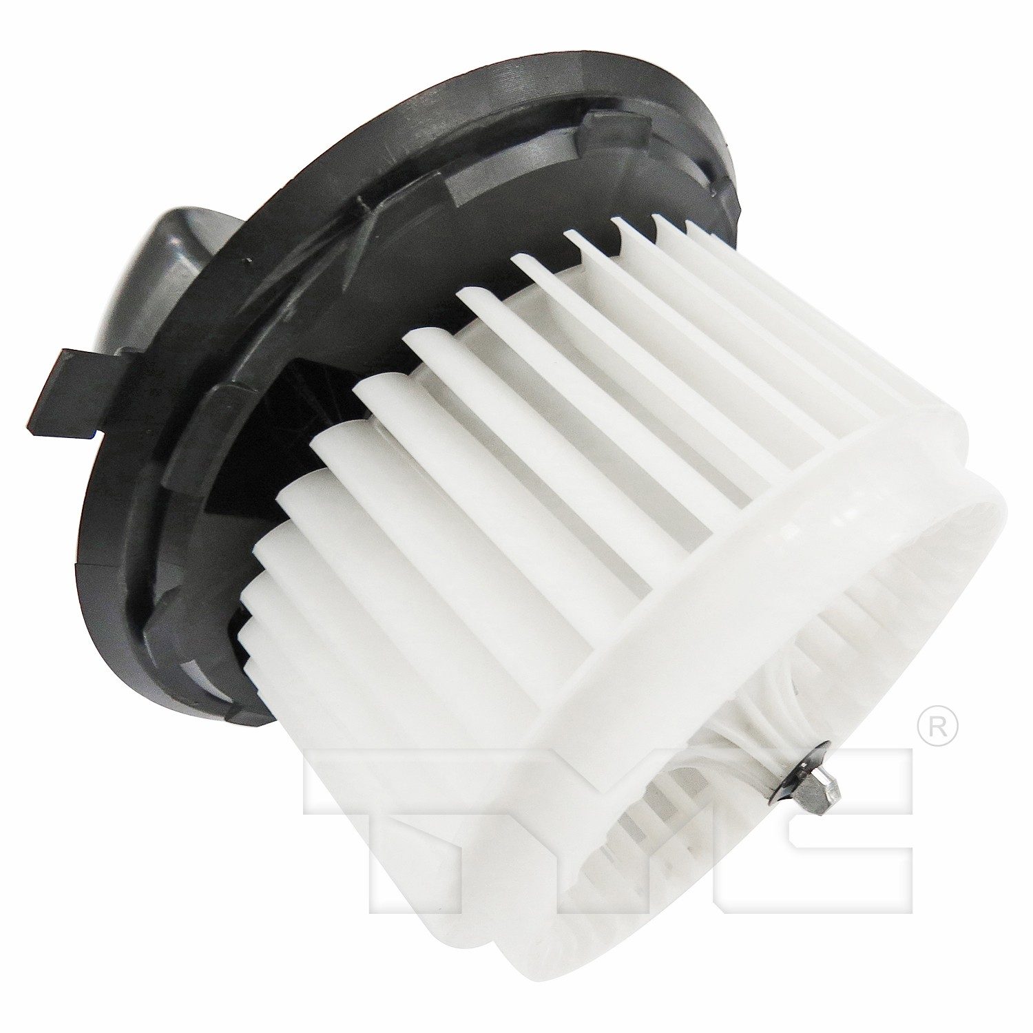 TYC HVAC Blower Motor — image 2