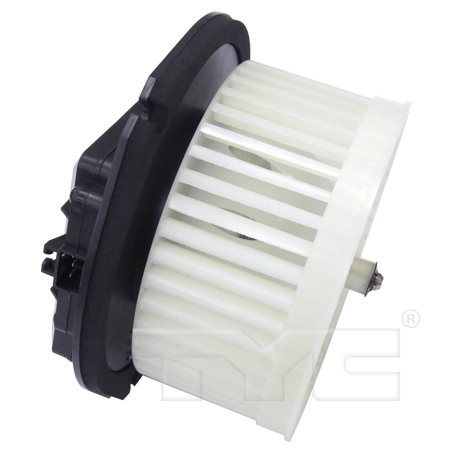 TYC HVAC Blower Motor — image 2