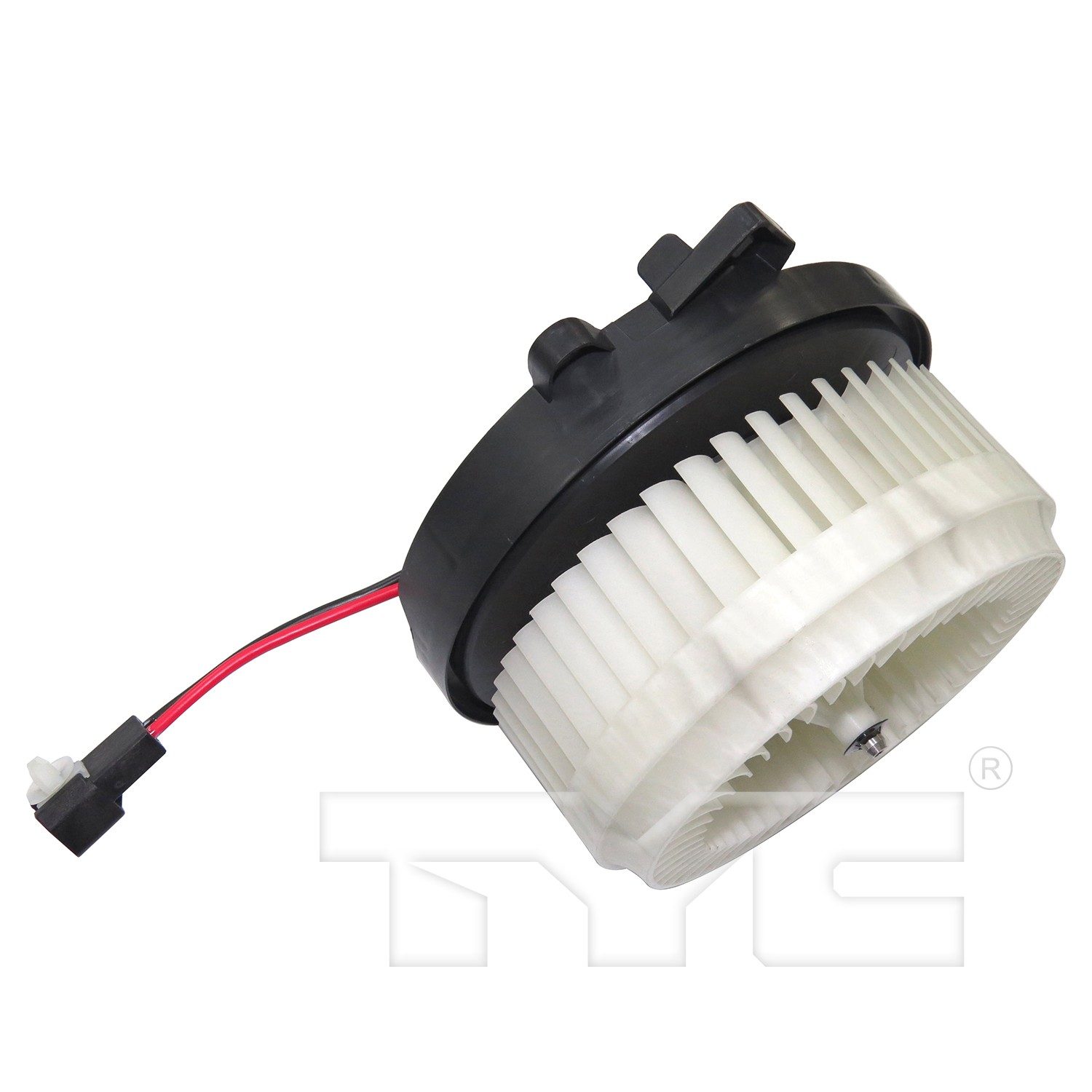 TYC HVAC Blower Motor — image 2