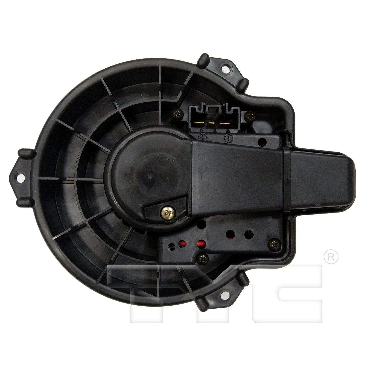 TYC HVAC Blower Motor — image 3