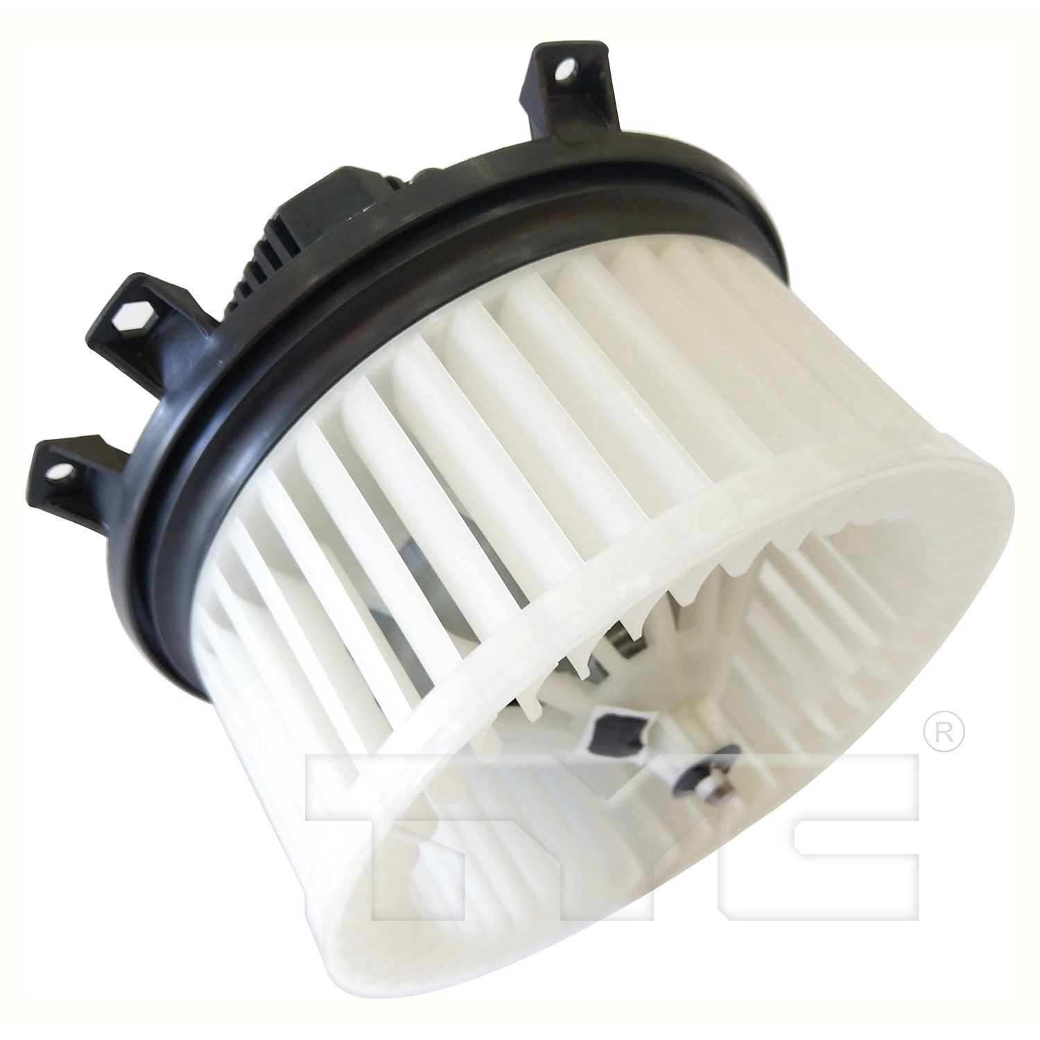 TYC HVAC Blower Motor — image 2