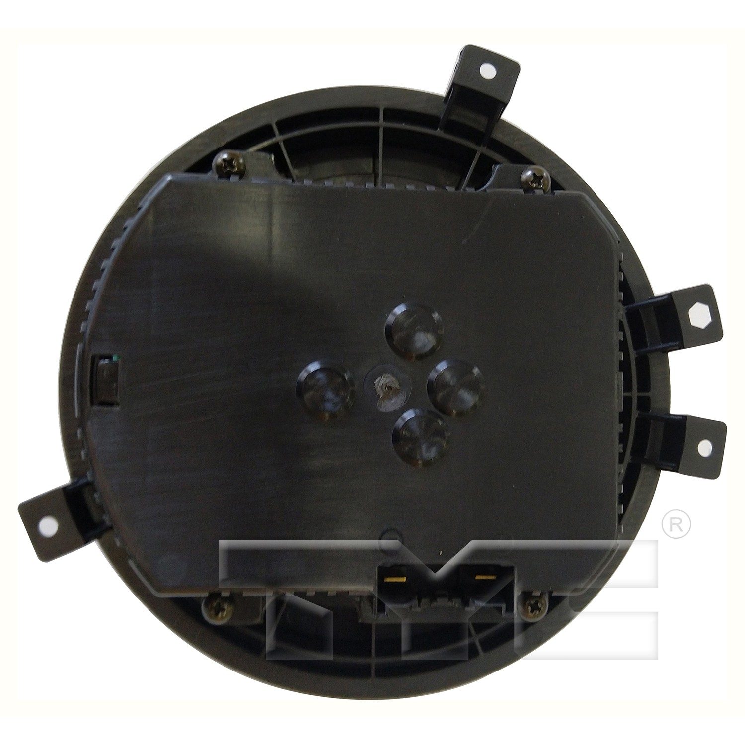 TYC HVAC Blower Motor — image 3