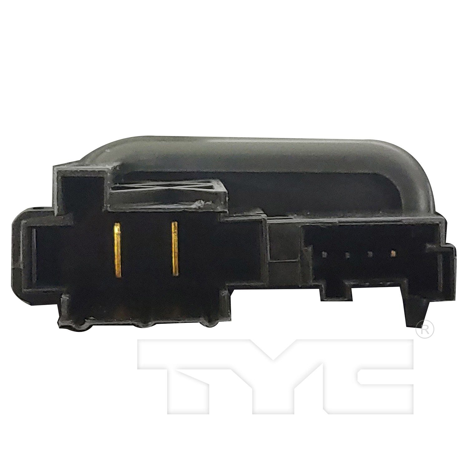 TYC HVAC Blower Motor — image 3