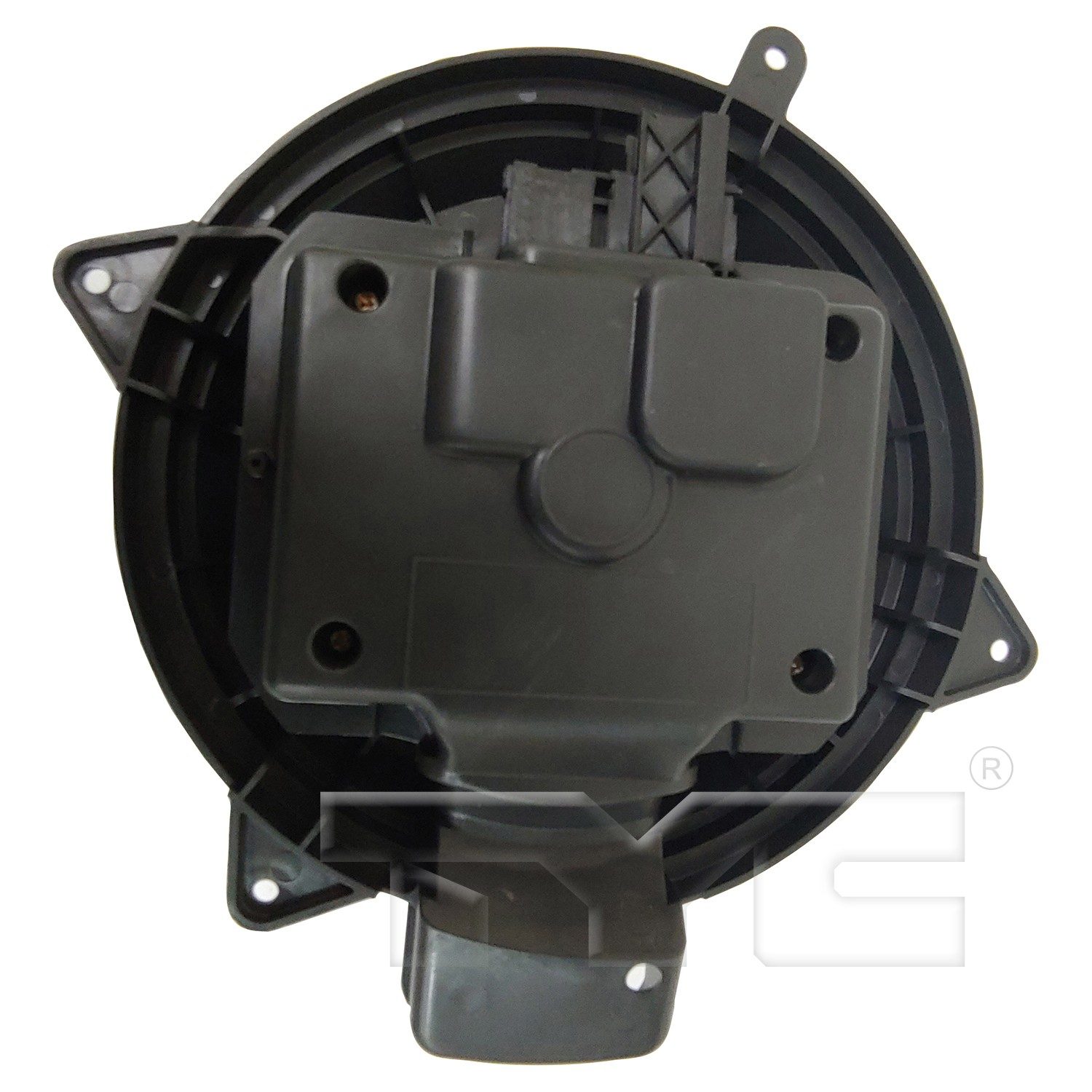 TYC HVAC Blower Motor — image 4