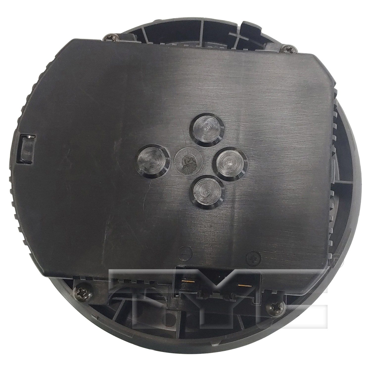 TYC HVAC Blower Motor — image 4