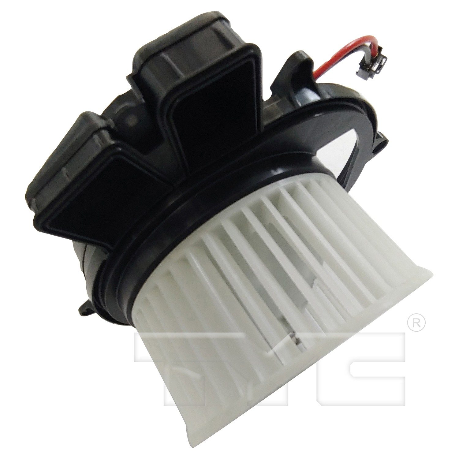TYC HVAC Blower Motor — image 2