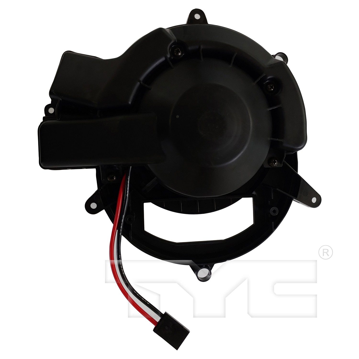 TYC HVAC Blower Motor — image 4