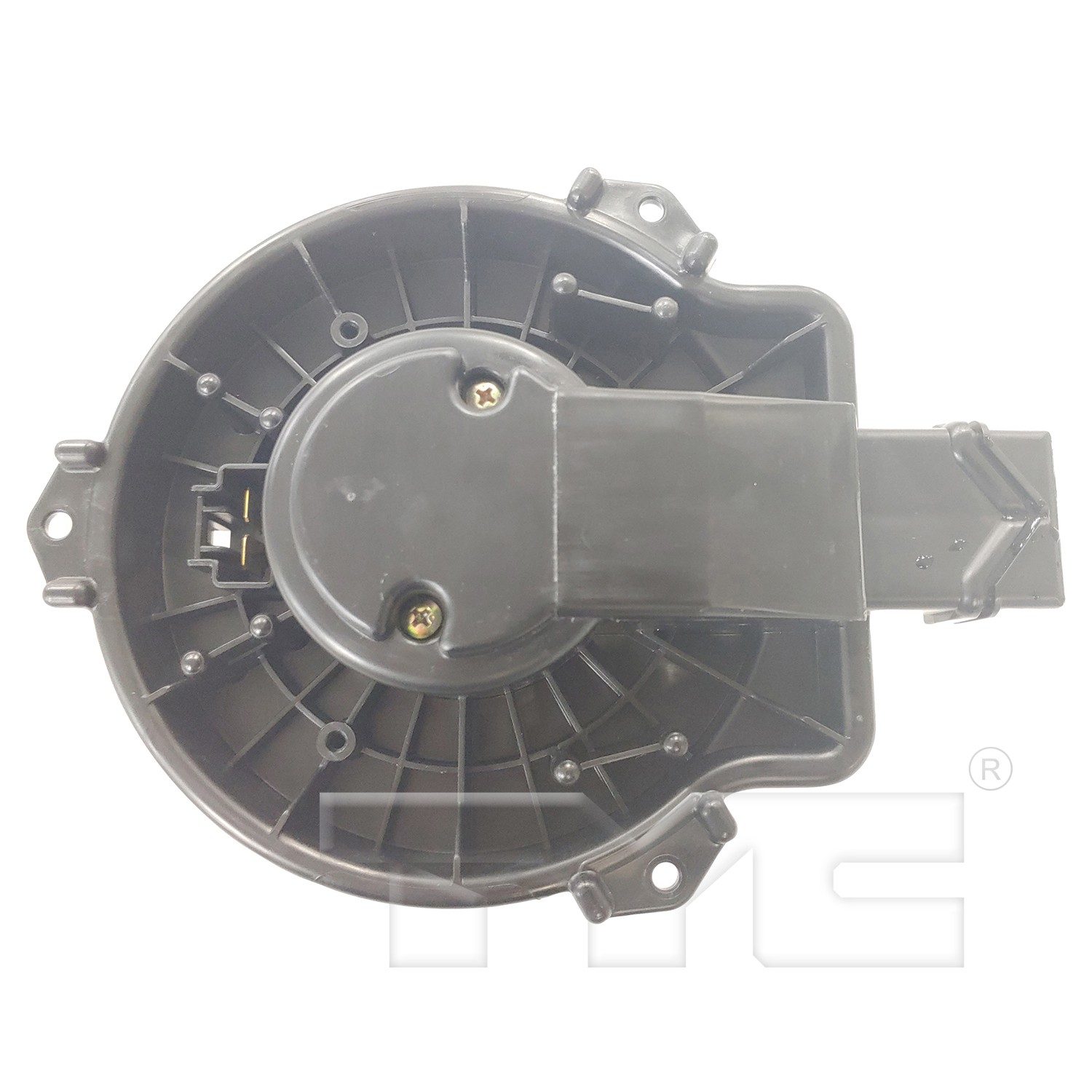 TYC HVAC Blower Motor — image 4