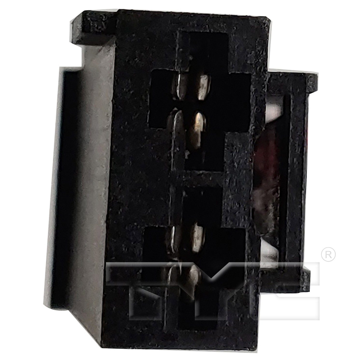 TYC HVAC Blower Motor — image 3