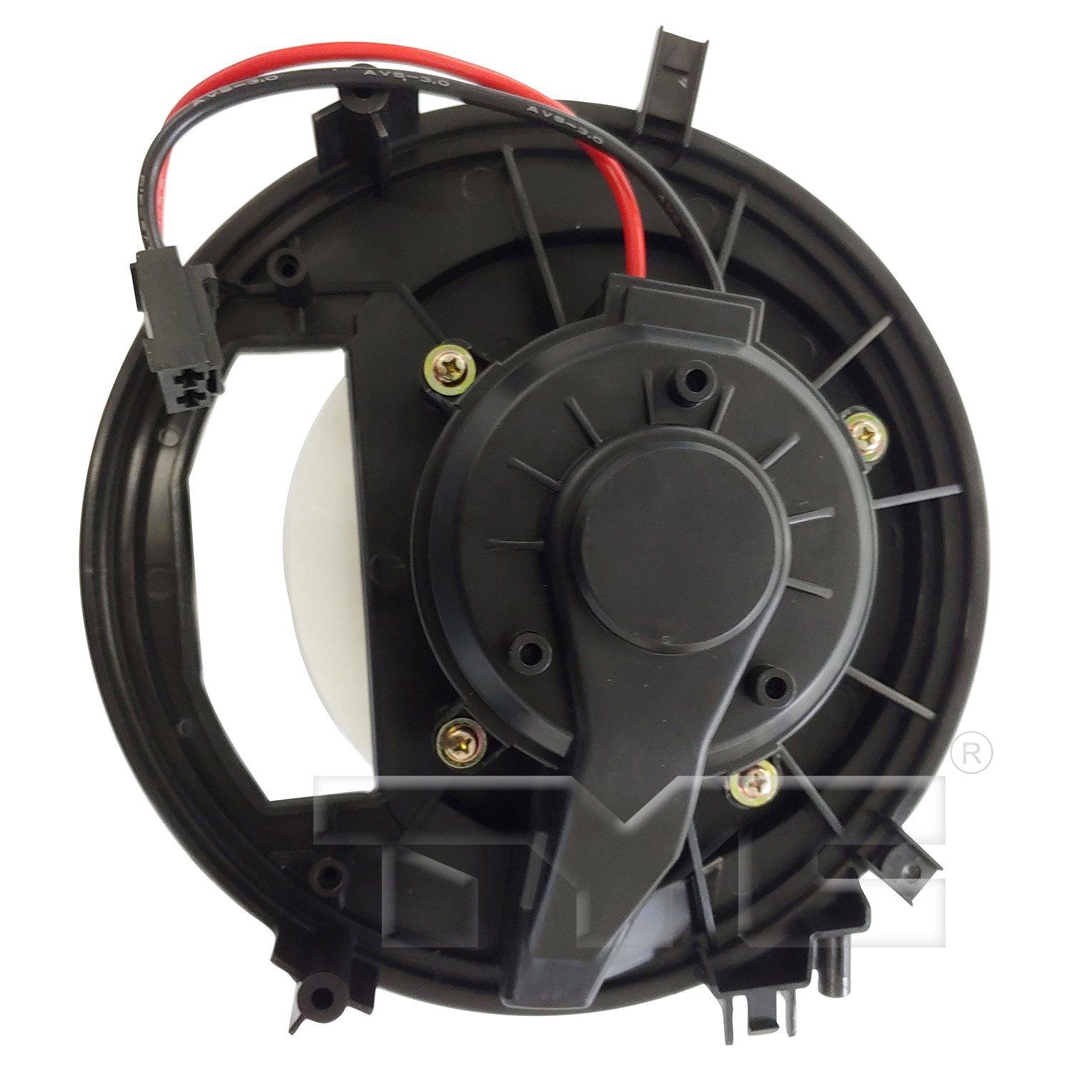 TYC HVAC Blower Motor — image 4