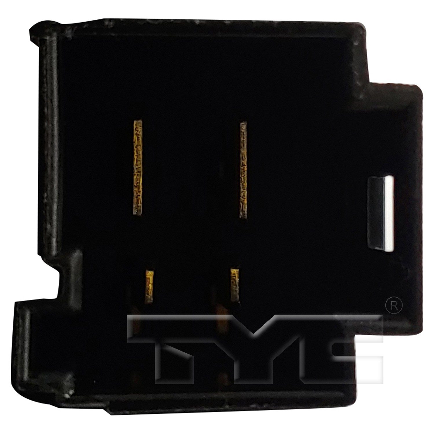 TYC HVAC Blower Motor — image 3