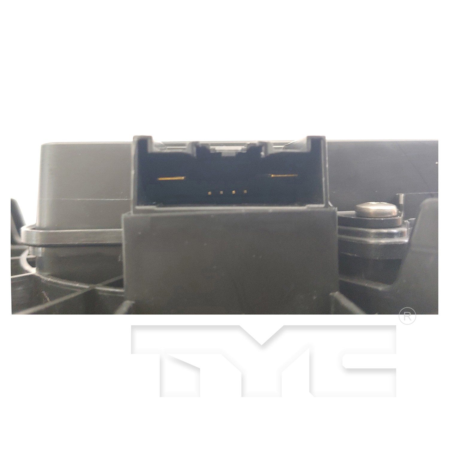 TYC HVAC Blower Motor — image 3