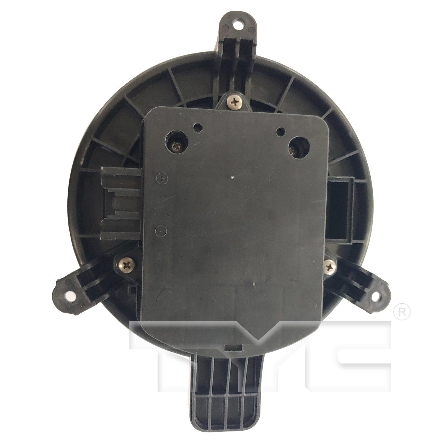 TYC HVAC Blower Motor — image 4