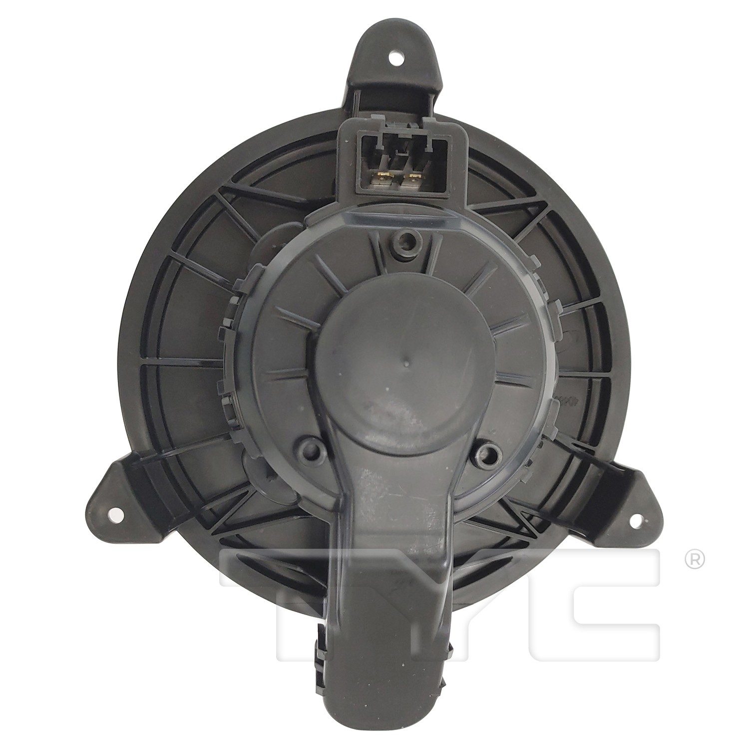 TYC HVAC Blower Motor